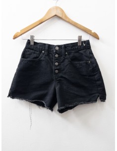 short jean negro