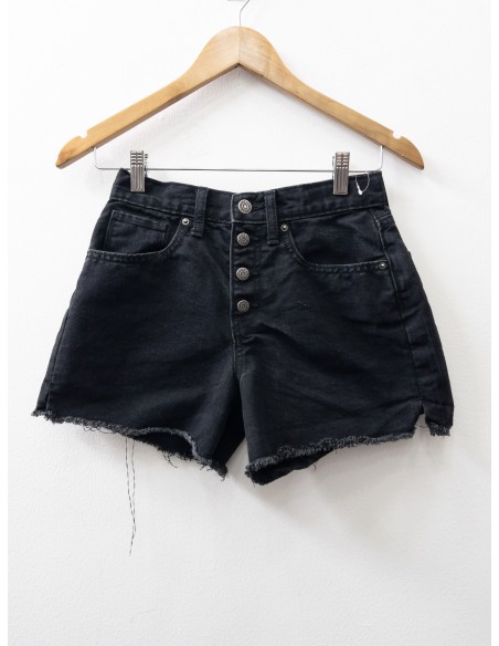 short jean negro