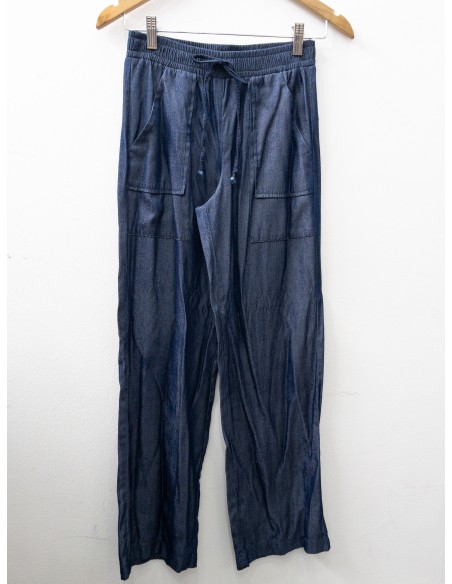 pantalon tela jean