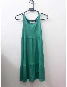 vestido verde
