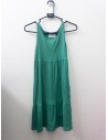 vestido verde