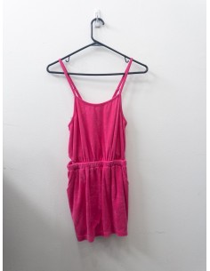 romper toalla fucsia