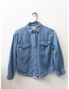 chaqueta de jean