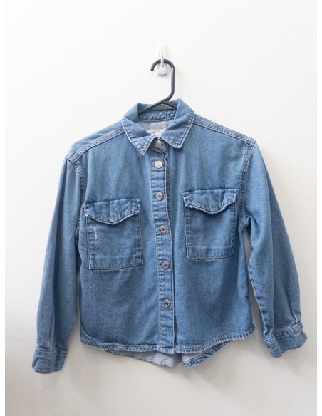 chaqueta de jean