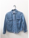 chaqueta de jean