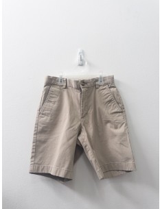 short beige