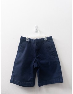 short azul
