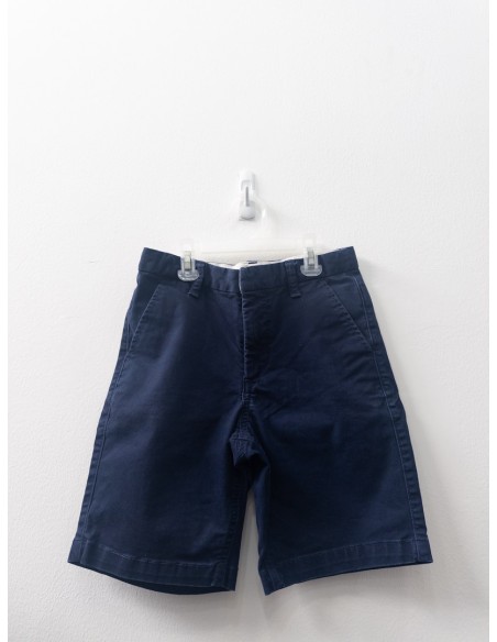 short azul