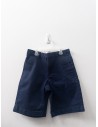 short azul