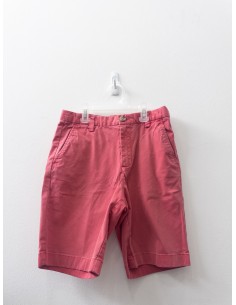 short rojo