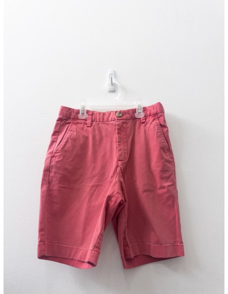 short rojo