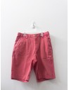 short rojo
