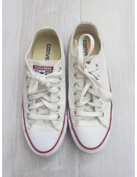 sneakers blancos