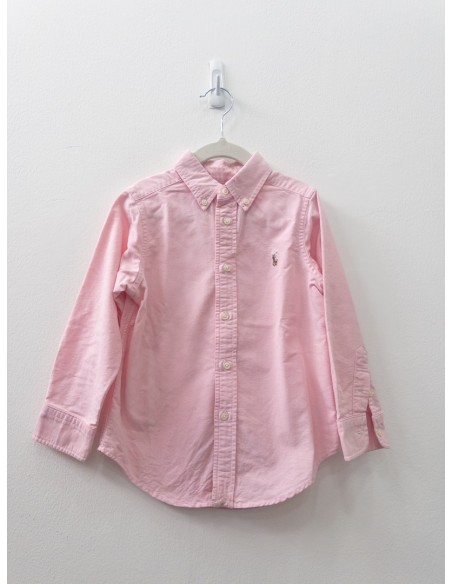 camisa rosada