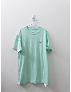 tshirt verde agua