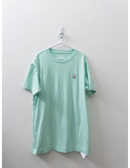 tshirt verde agua