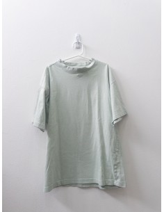 tshirt verde agua