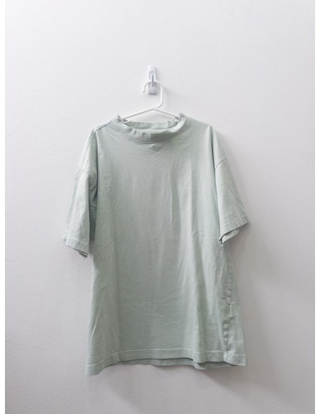 tshirt verde agua