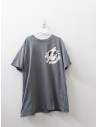 tshirt gris con dibujo