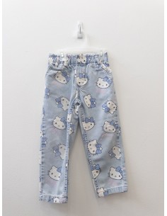 jean hello kitty