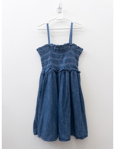 vestido jean