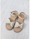 sandalias de brillitos