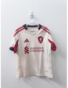camiseta de futbol lfc