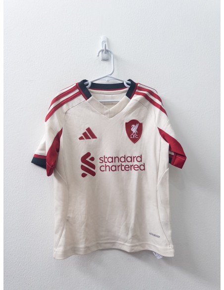 camiseta de futbol lfc