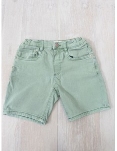 short verde agua