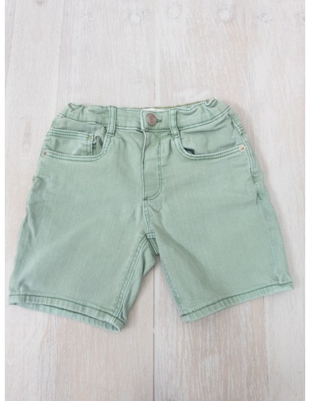 short verde agua