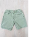 short verde agua