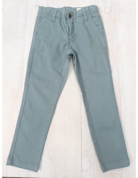 pantalon azul