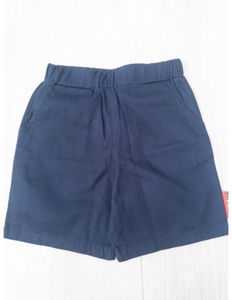 short azul