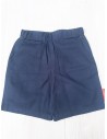 short azul