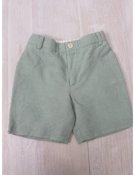 short verde agua