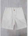 short blanco lino