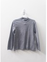 turtleneck gris