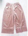 calentador gamuza rosado