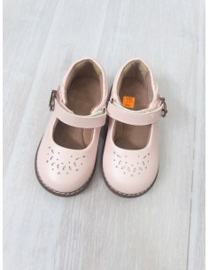 zapatos rosados