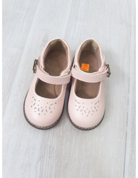 zapatos rosados