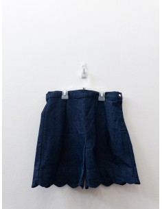 short denim