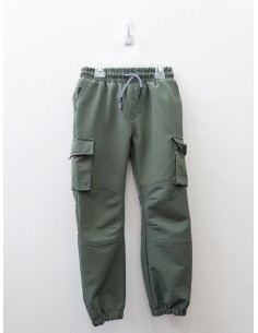 jogger verde