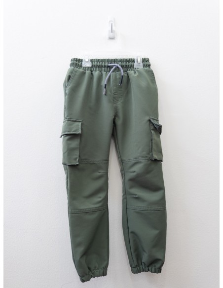 jogger verde