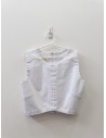 top blanco