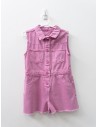 jumper demin rosado