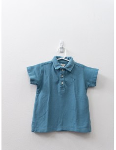 polo turquesa