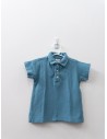polo turquesa