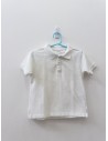 polo blanco