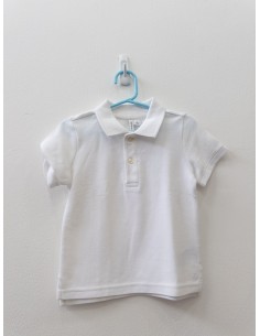 polo blanco