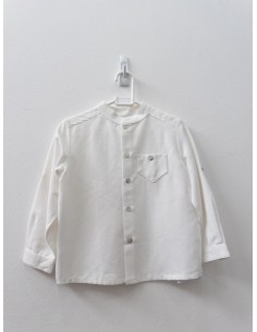 camisa blanca